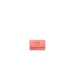 Chanel 19 flap card holder