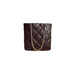 Chanel shopping bag