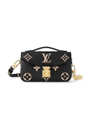 LV Pochette Metis East West