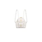 Small Dior Caro Backpack