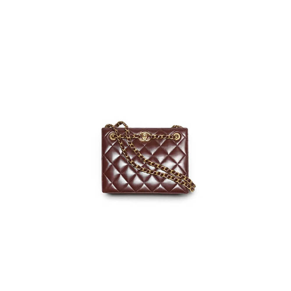 Chanel Small Shopping Bag