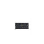 Chanel classic long wallet