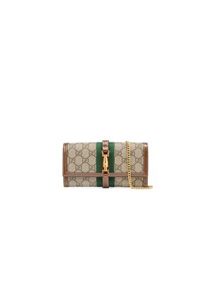 Gucci Jackie 1961 Wallet on Chain