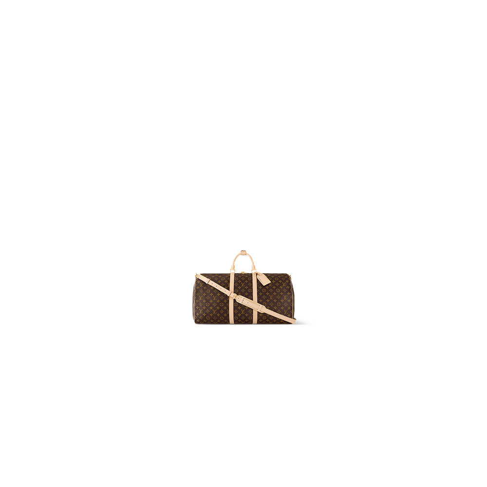 LV Keepall Bandouliere 55