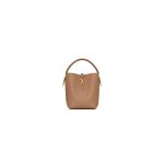 YSL LE 37 small in shiny leather