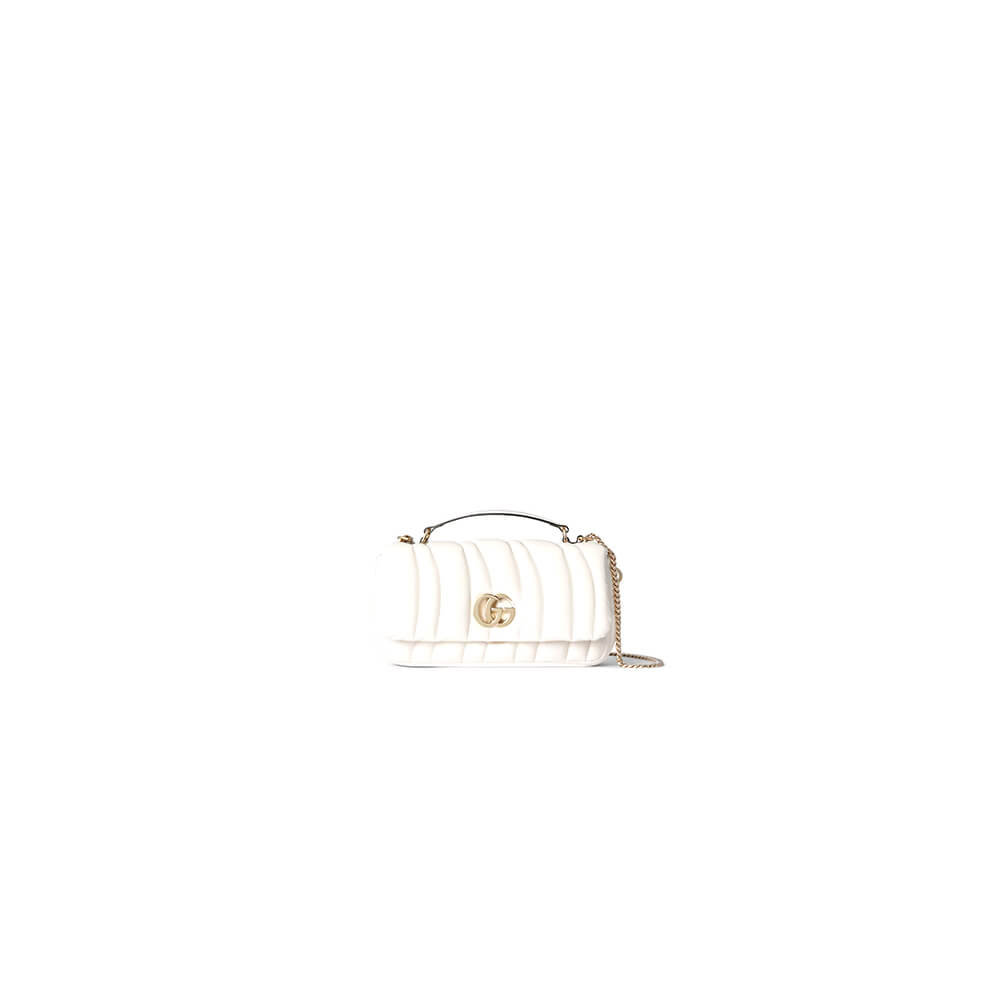 GG Milano mini top handle bag