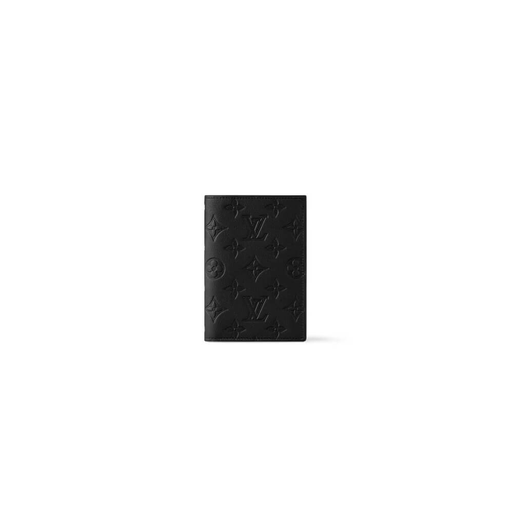 LV Passport Cover