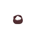 Madder Brown Bottega Veneta Mini Jodie