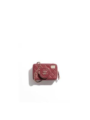 CHANEL CAMERA BAG