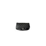 Black Chanel Vintage Cloud Bag (high-end grade)