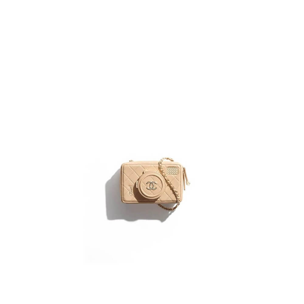 CHANEL CAMERA BAG