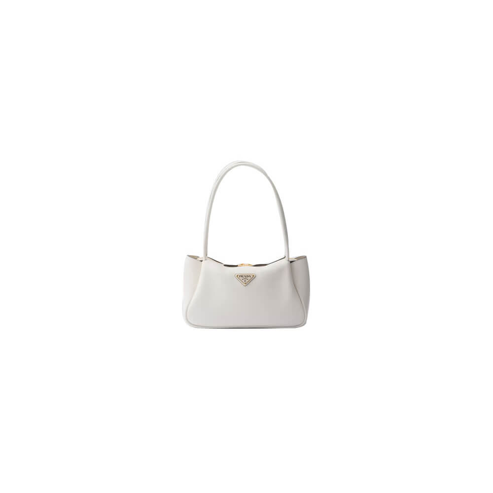 Prada Medium leather handbag