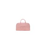 CHANEL Large Vintage Boston Bag