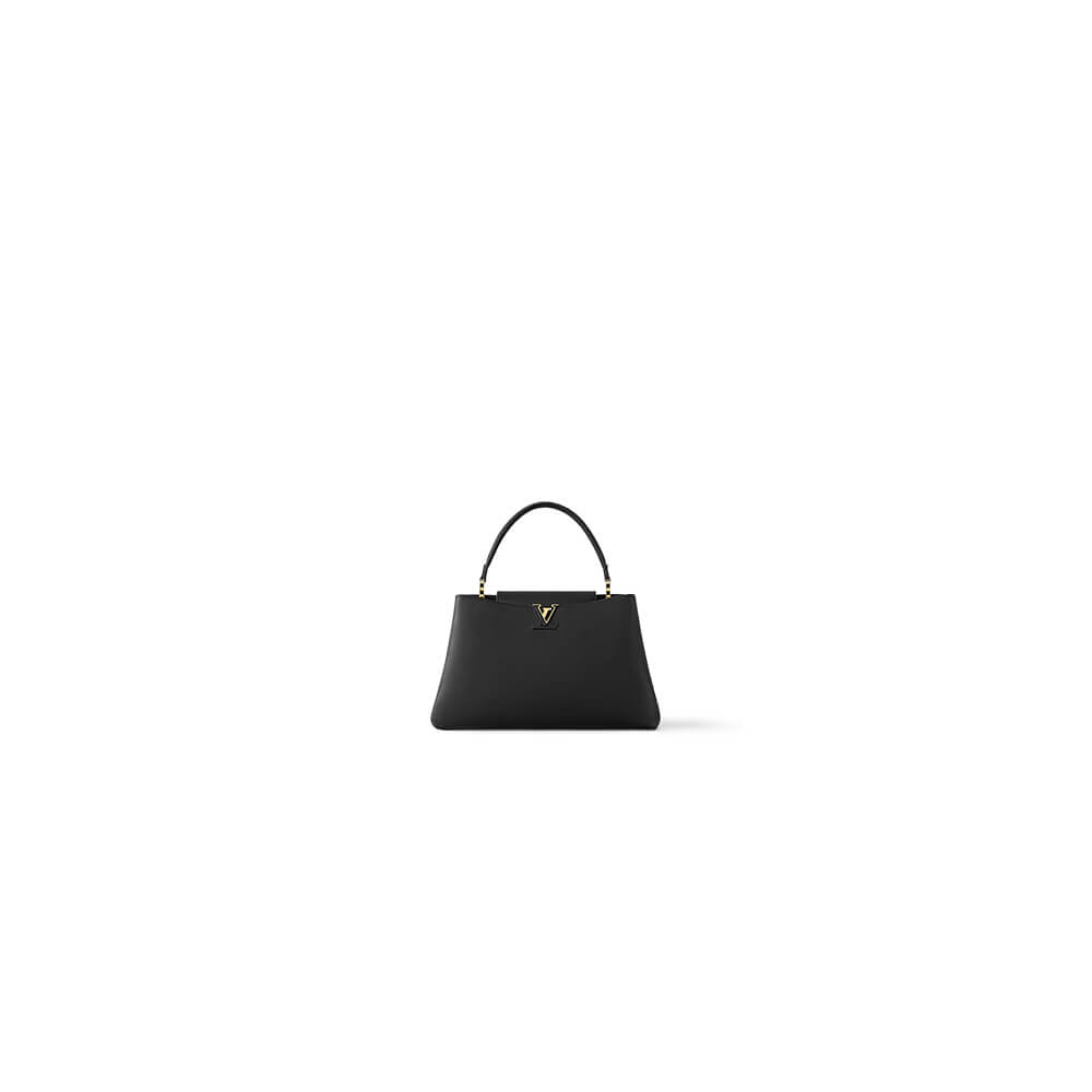 LV Capucines GM Souple