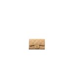 Chanel CF card holder coin purse