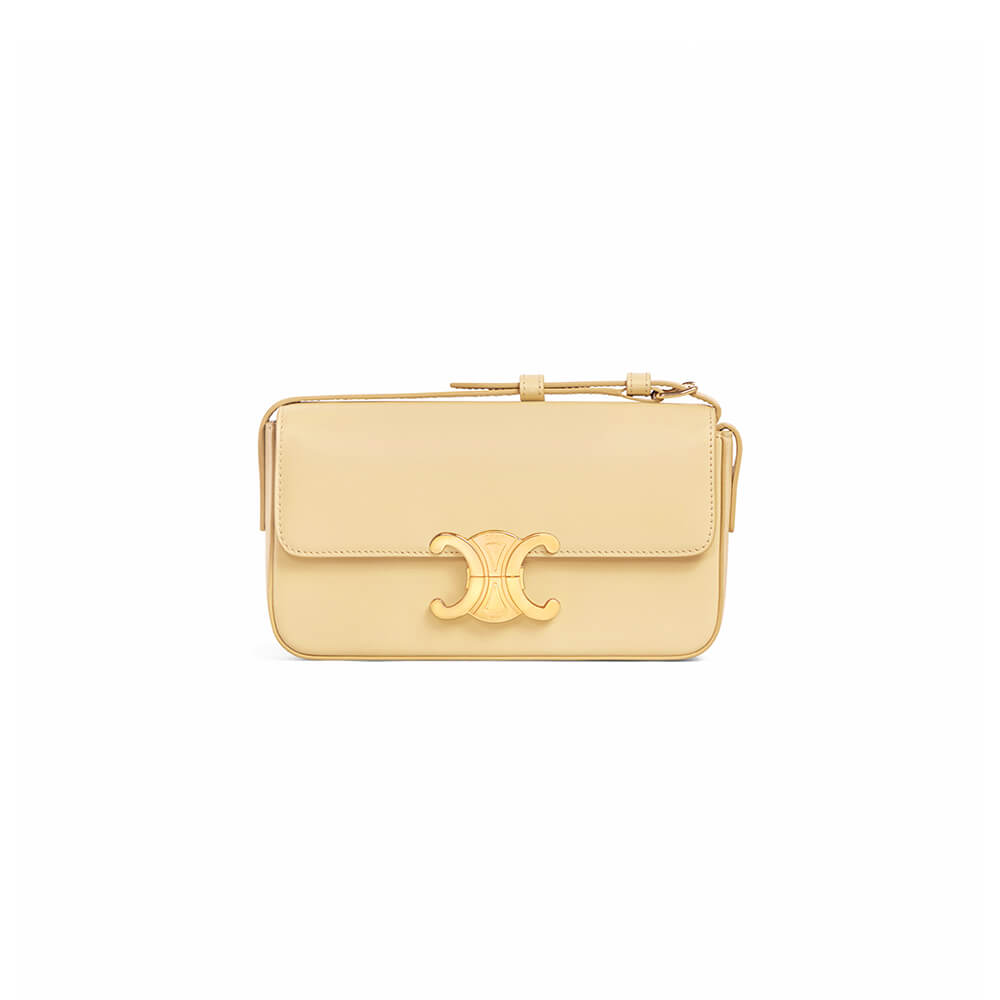 Papyrus CELINE TRIOMPHE SHOULDER BAG