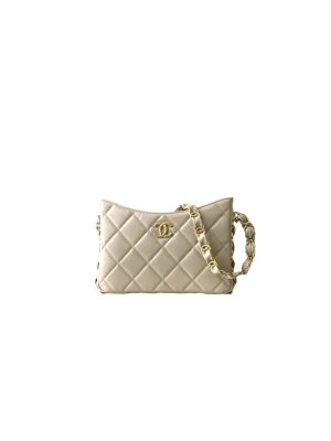 CHANEL Hippie Bag
