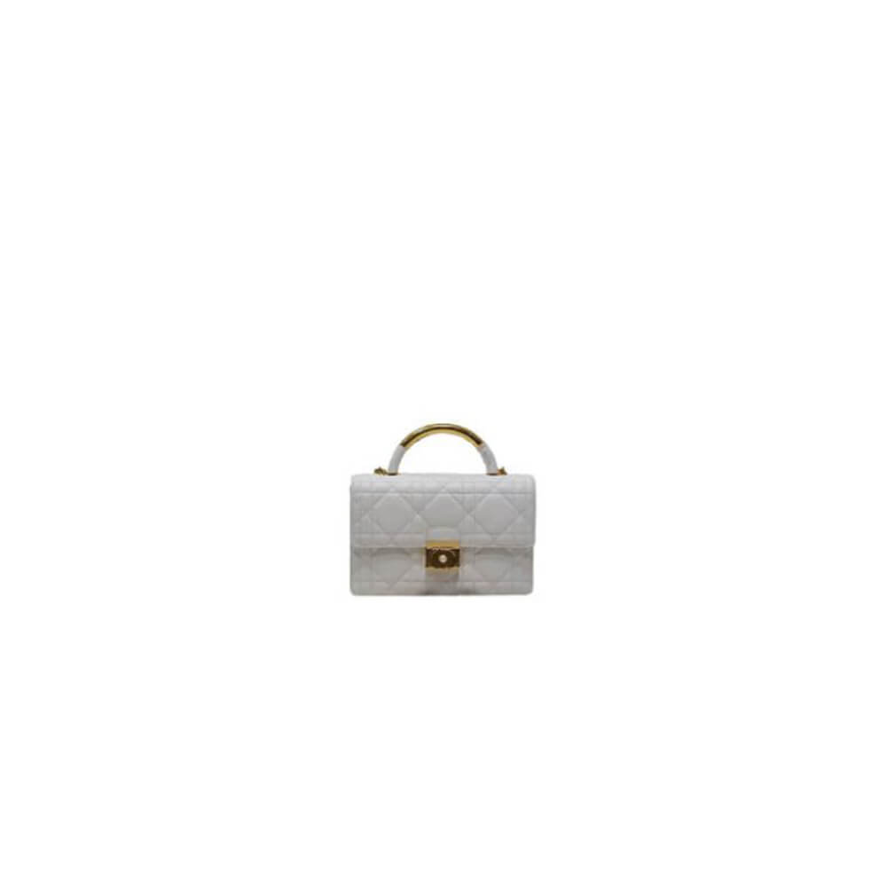 Medium Dior Ange Bag