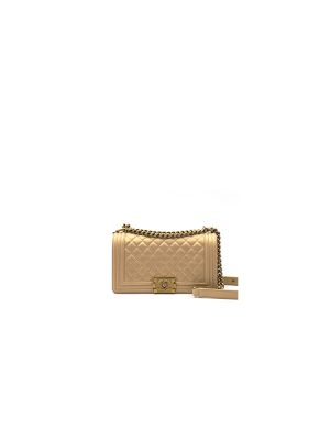 BOY CHANEL Handbag (high-end grade)