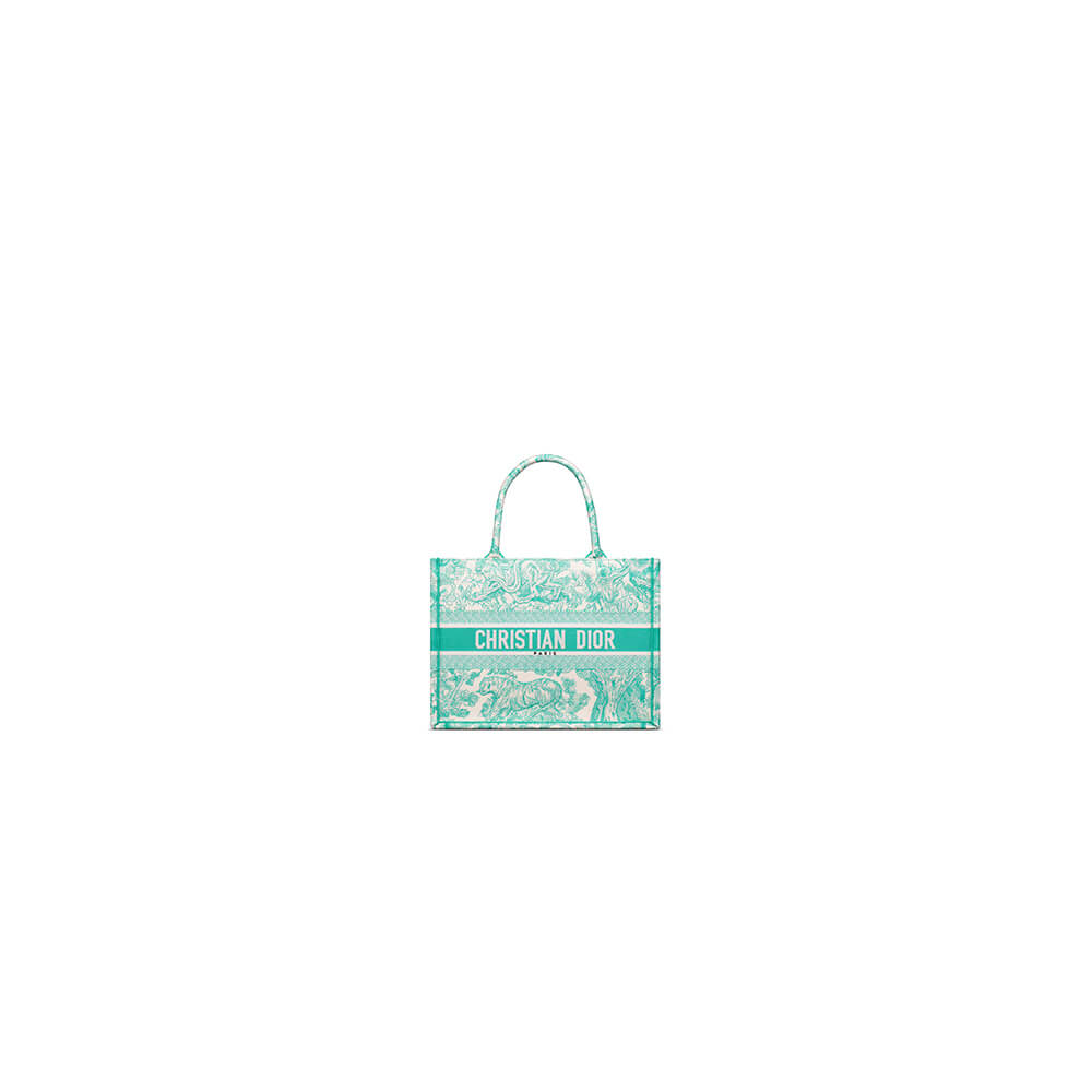 Medium Dioriviera Dior Book Tote