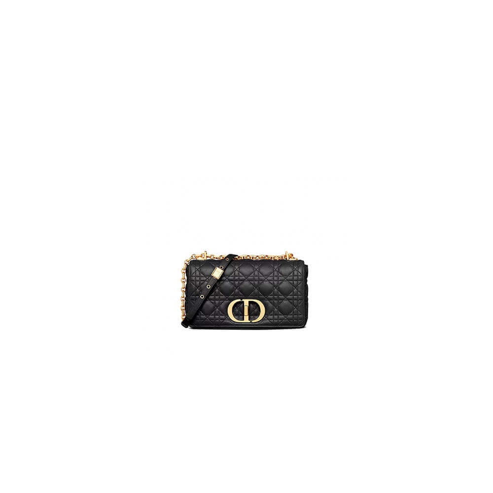 Medium Dior Caro Bag