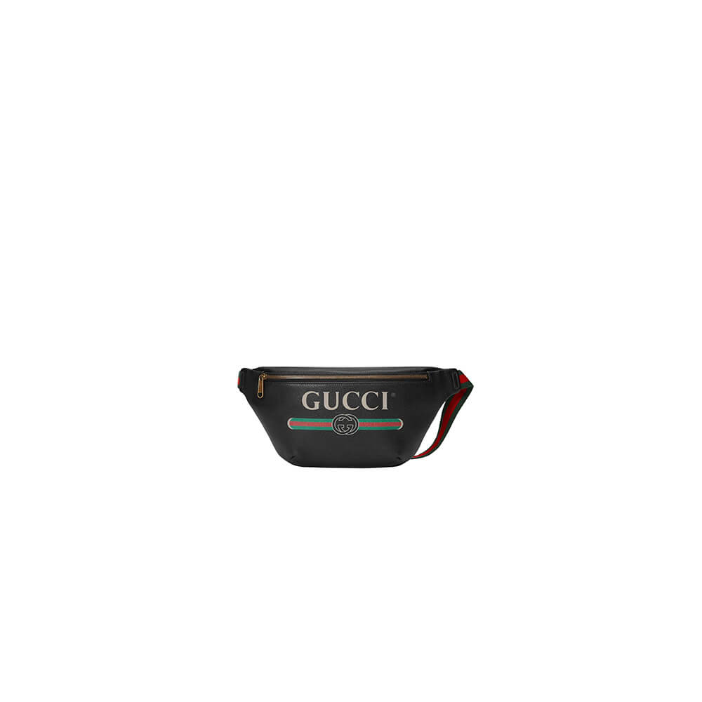 GUCCI Print Belt Bag