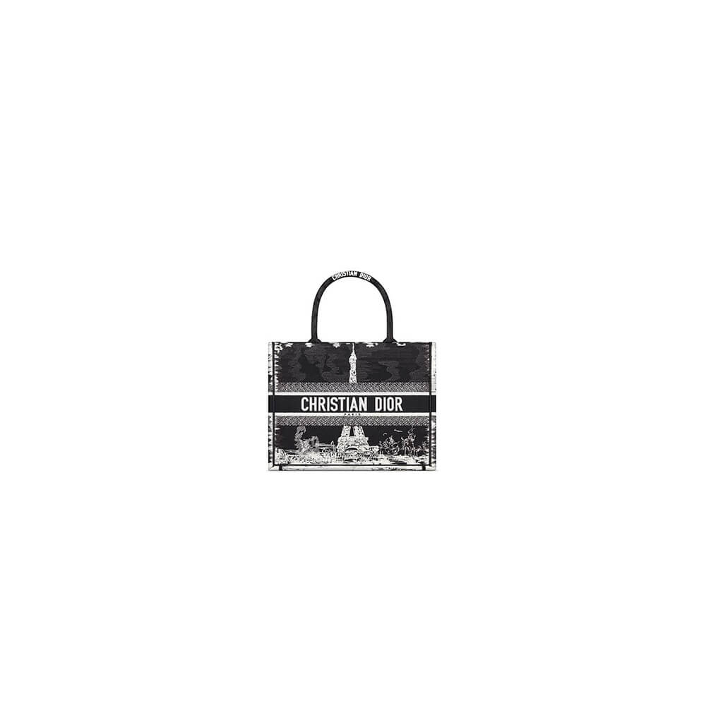 Medium Dior Book Tote