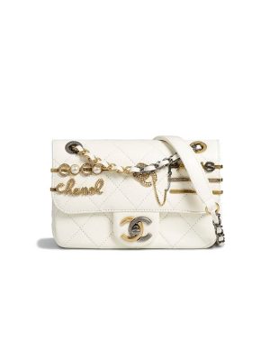 SMALL FLAP BAG