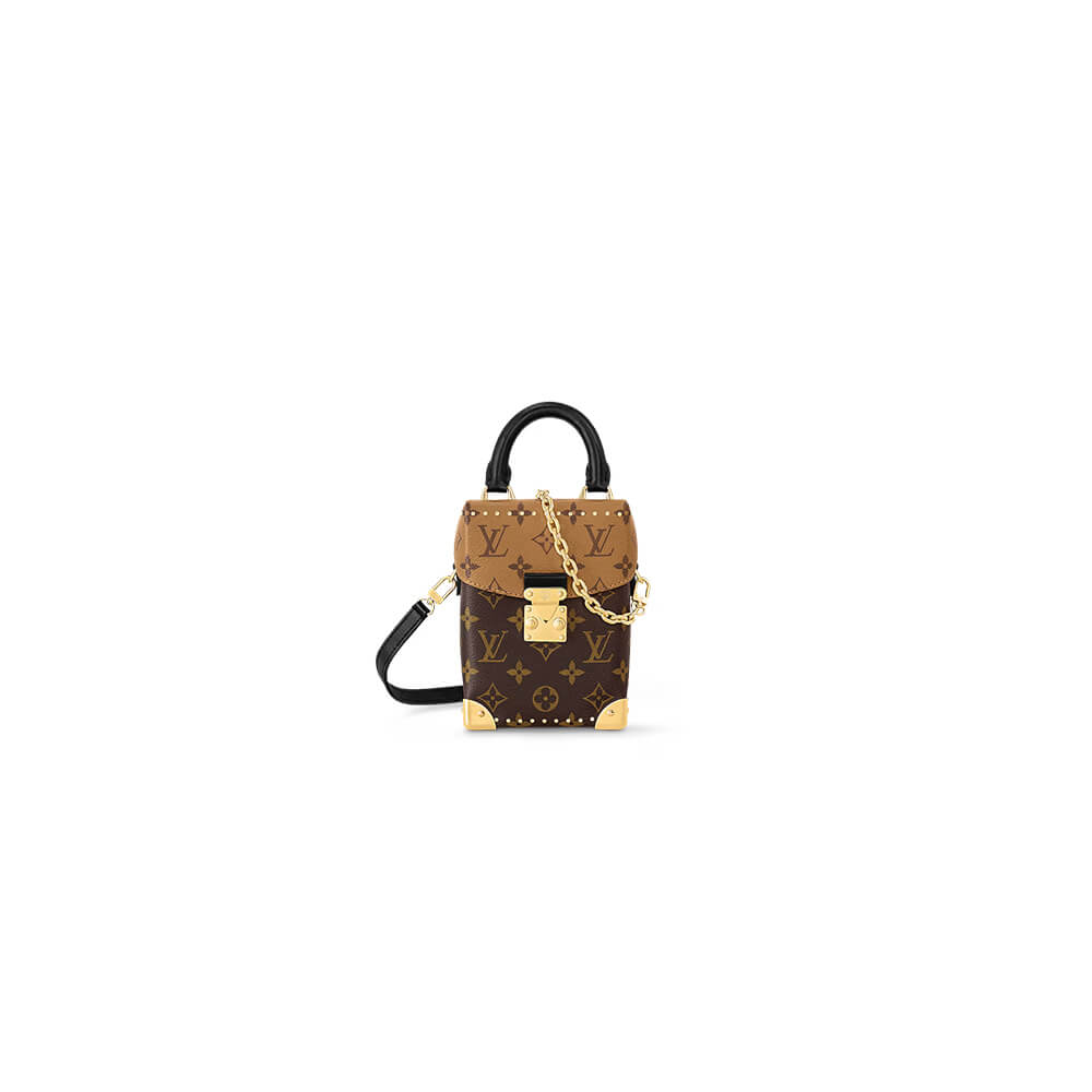 LV Camera Box Bag
