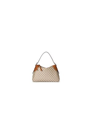 GG Emblem medium shoulder bag