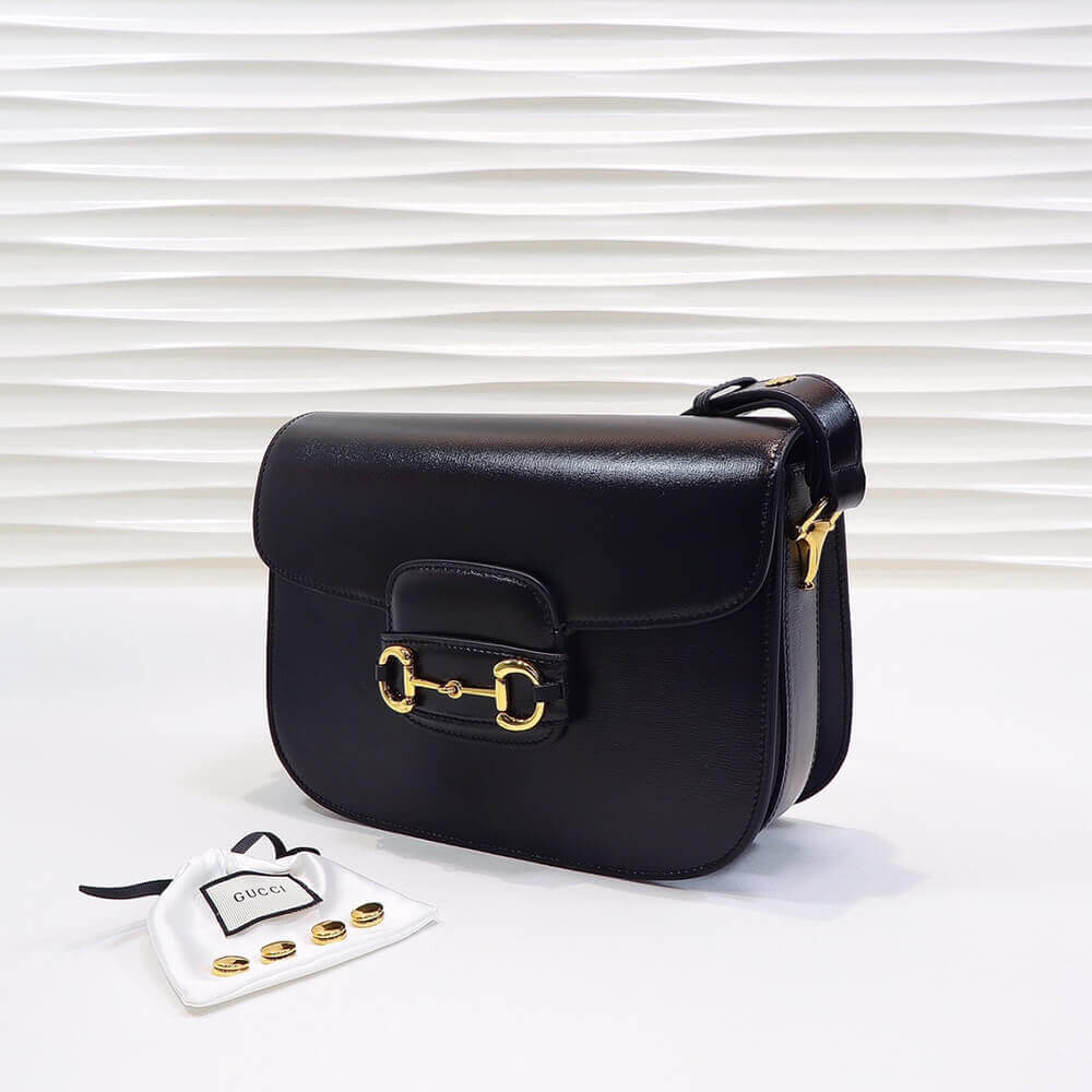 GUCCI HORSEBIT 1955 SHOULDER BAG - Image 3