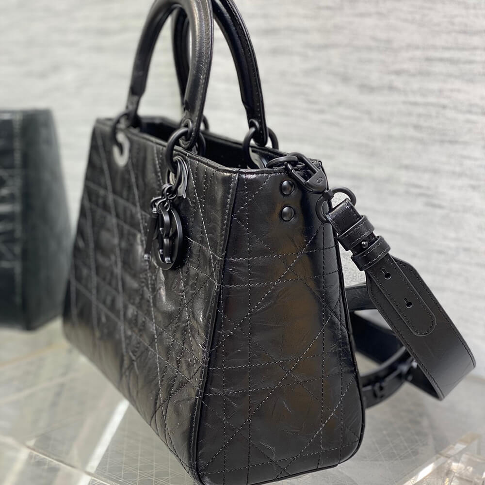 Dior Medium Lady D-Sire My ABCDior Bag - Image 3