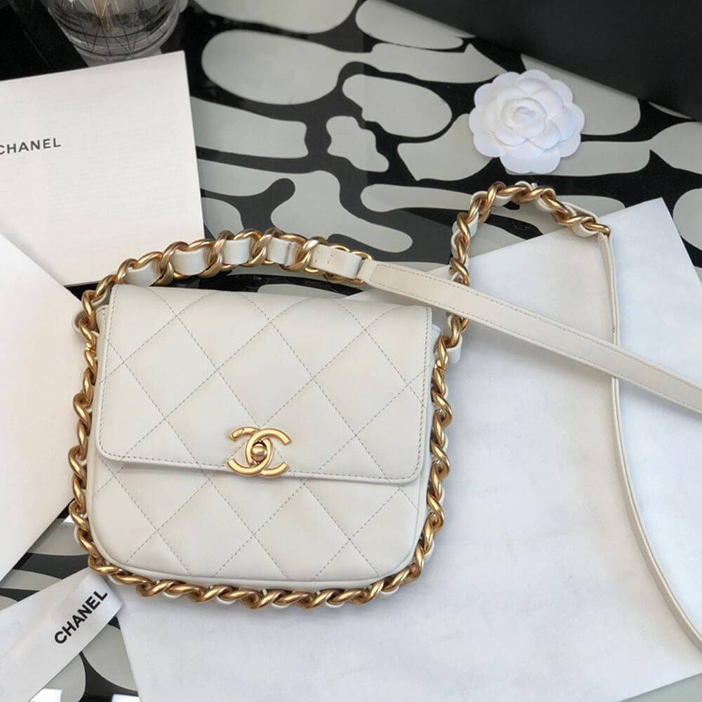 MINI FLAP BAG - Image 3