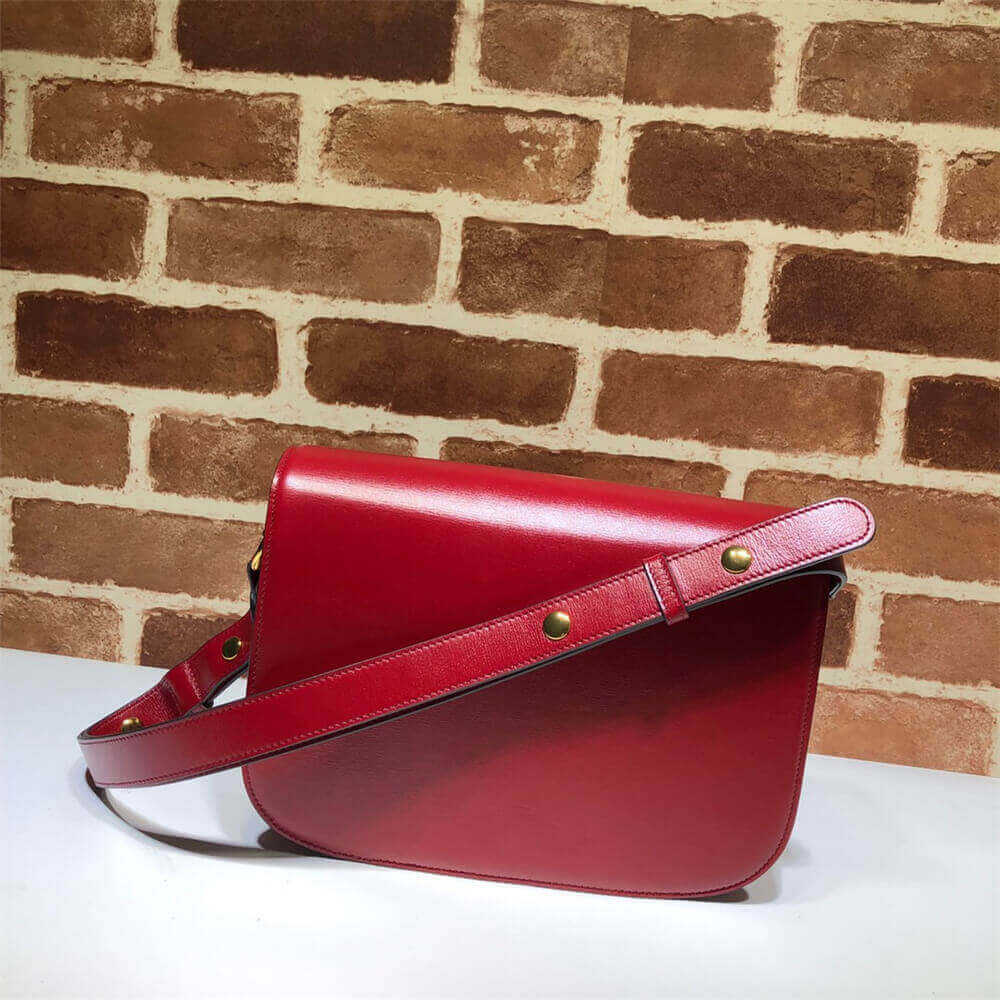 Gucci Horsebit 1955 Shoulder Bag - Image 3