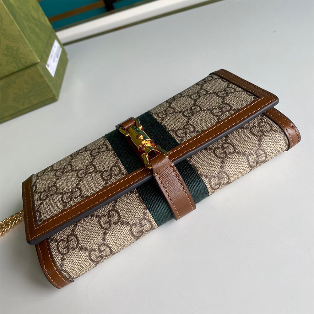 GG Jackie 1961 chain wallet - Image 4