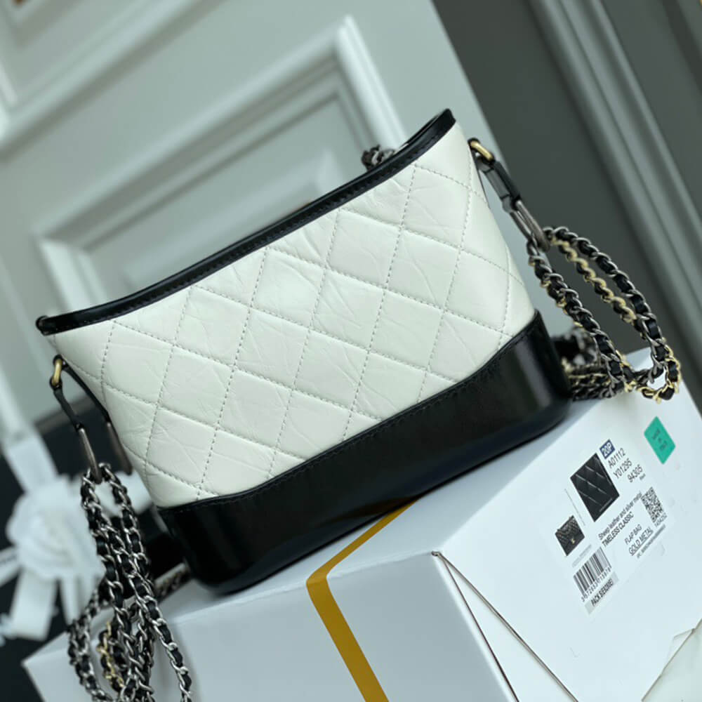CHANEL?S GABRIELLE SMALL HOBO BAG - Image 4