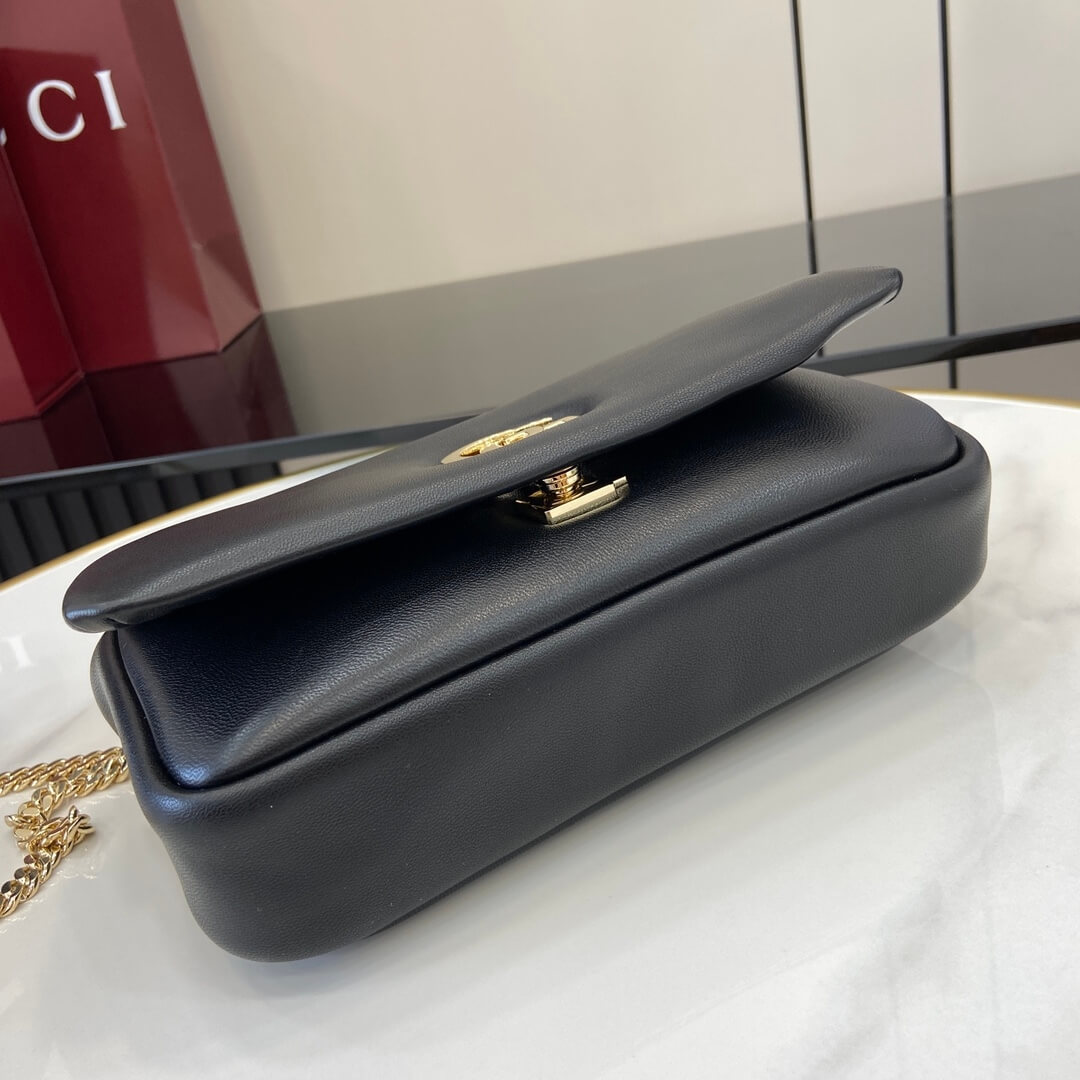 GG Milano mini top handle bag - Image 5