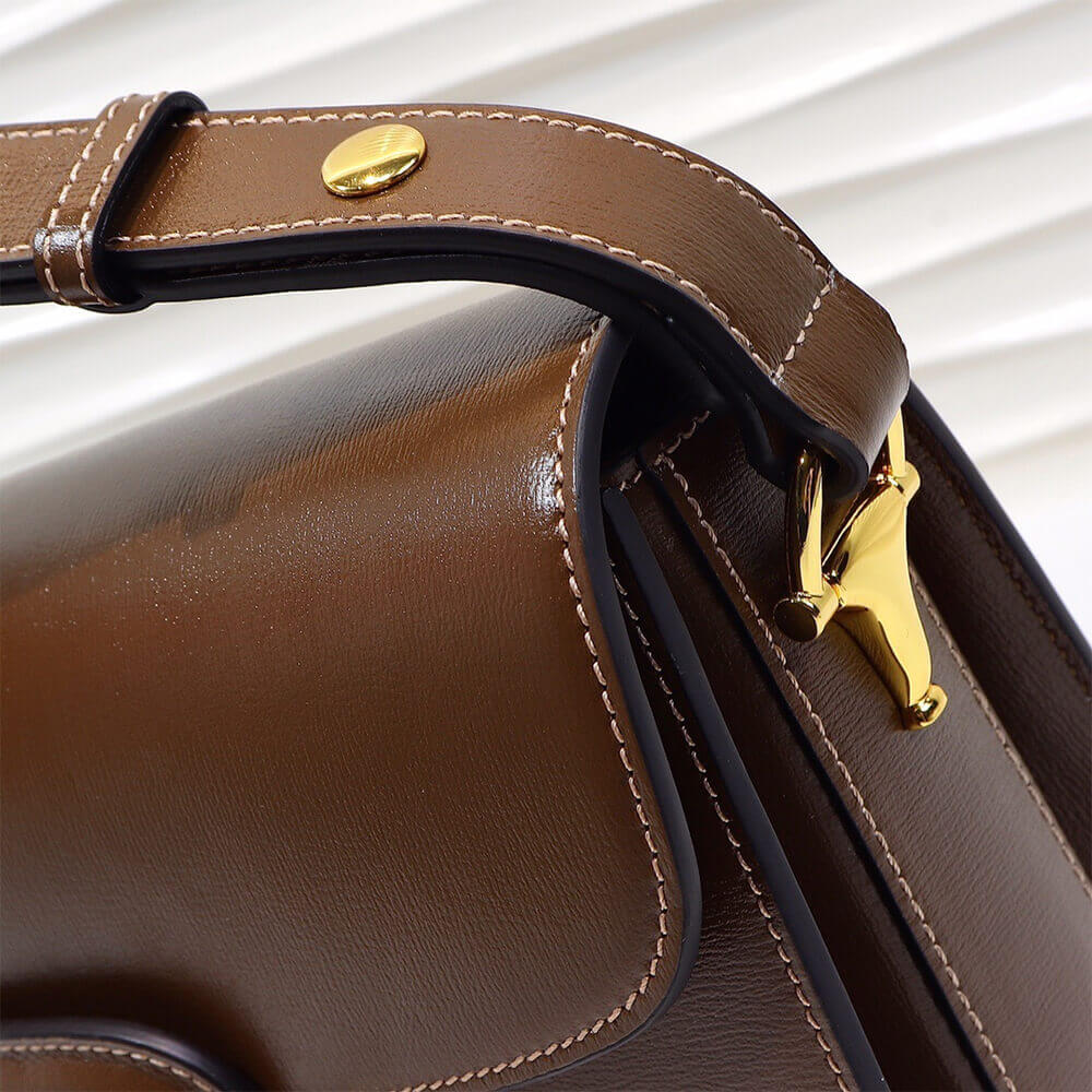GUCCI HORSEBIT 1955 SHOULDER BAG - Image 6
