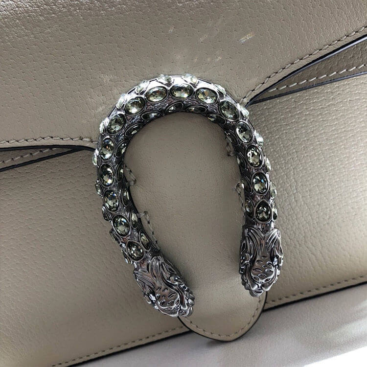 Gucci Dionysus Mini Leather Bag - Image 6