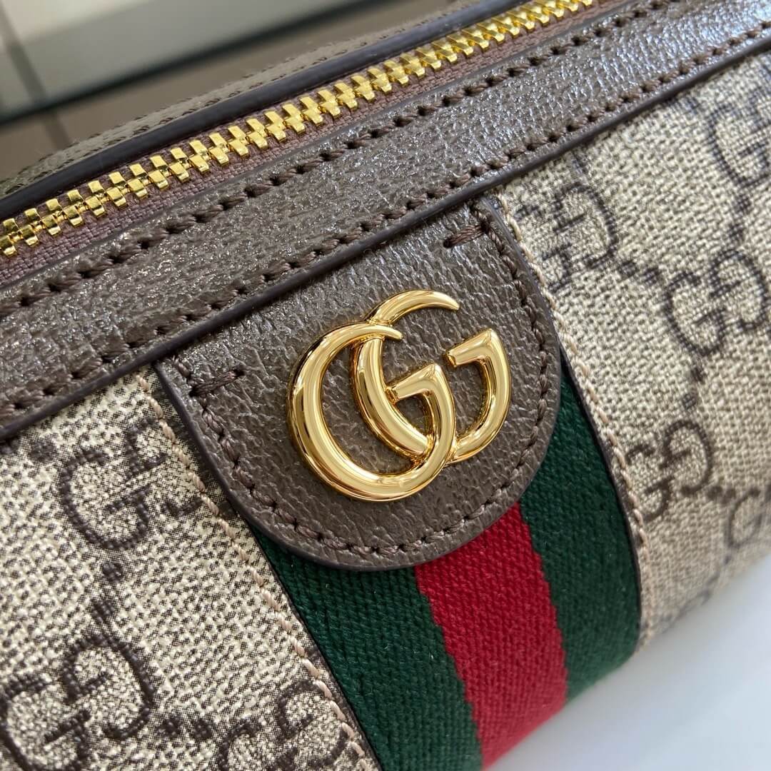 GG OPHIDIA MINI SHOULDER BAG - Image 7