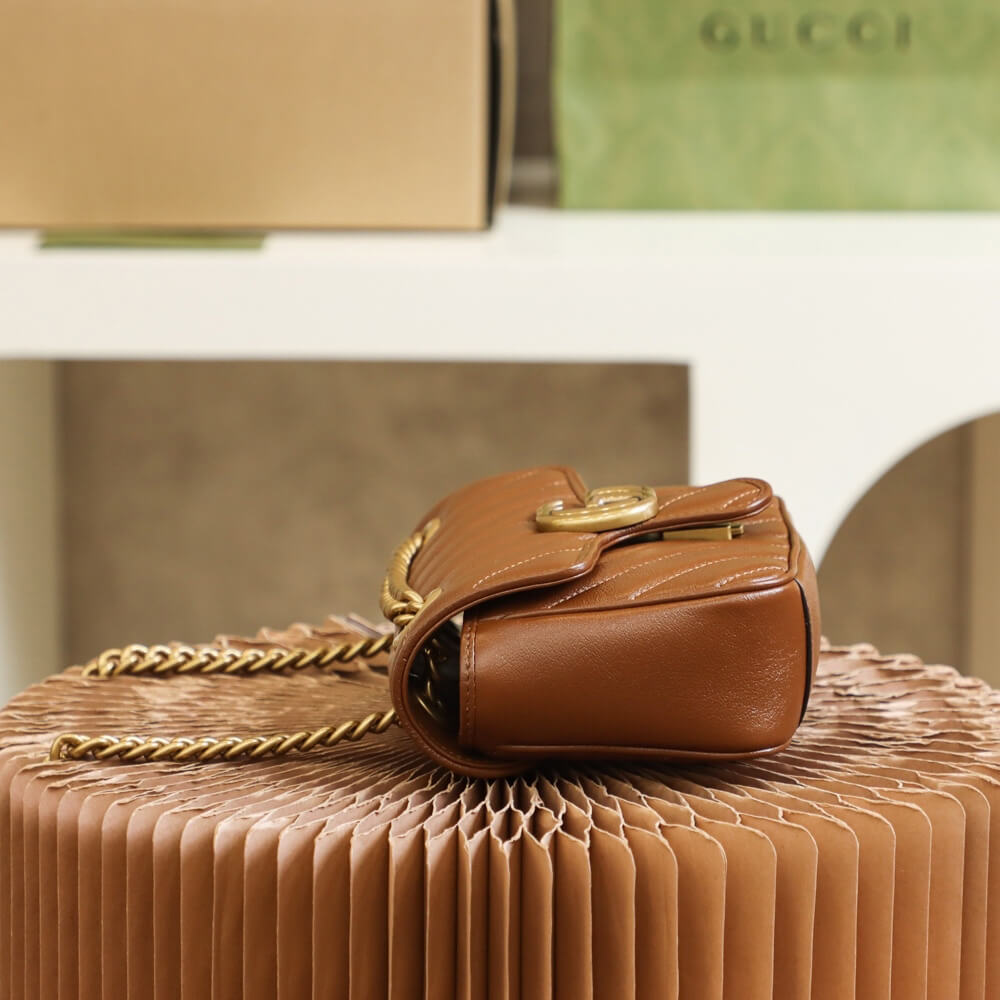 GG MARMONT MINI SHOULDER BAG - Image 7