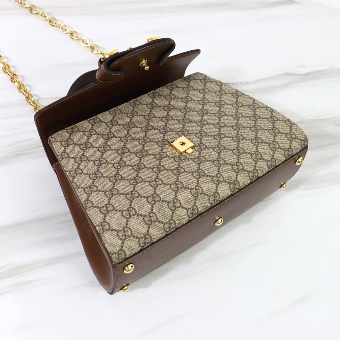 GUCCI HORSEBIT 1955 MEDIUM BAG - Image 7